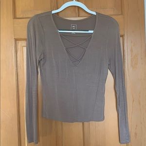 Me To We long sleeve shirt